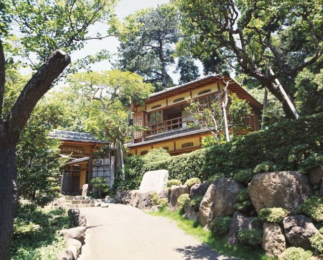 中山晋平記念館